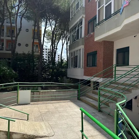 Aral Appartement Golem (Tirana)